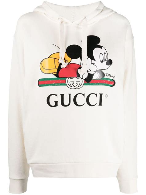 disney x gucci hoodie|Gucci mickey mouse hoodie.